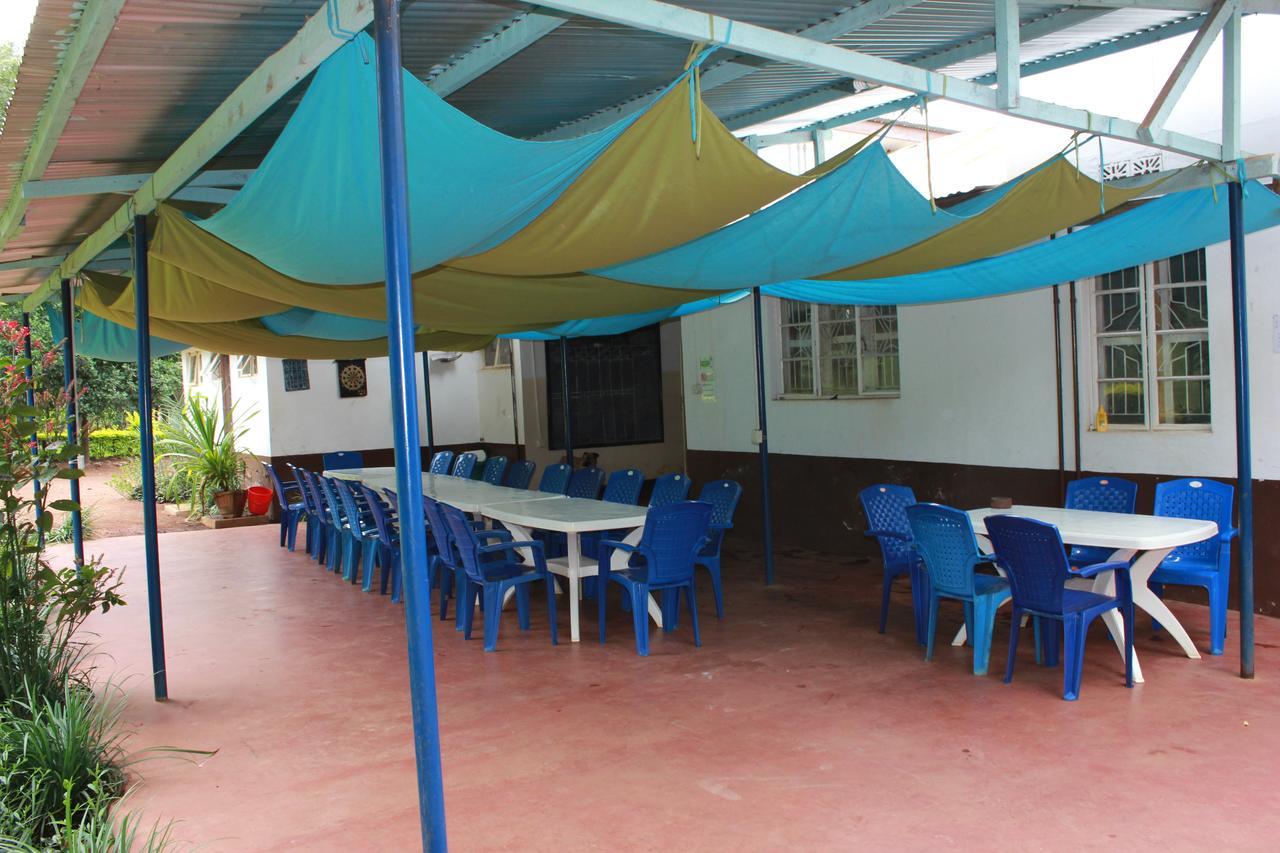 Hostel Hoff Moshi Exterior foto
